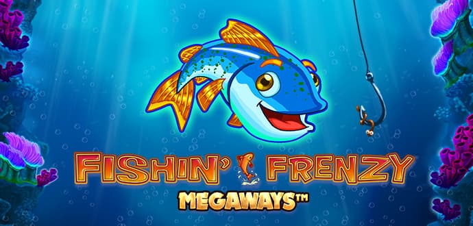 Fishin Frenzy Megaways