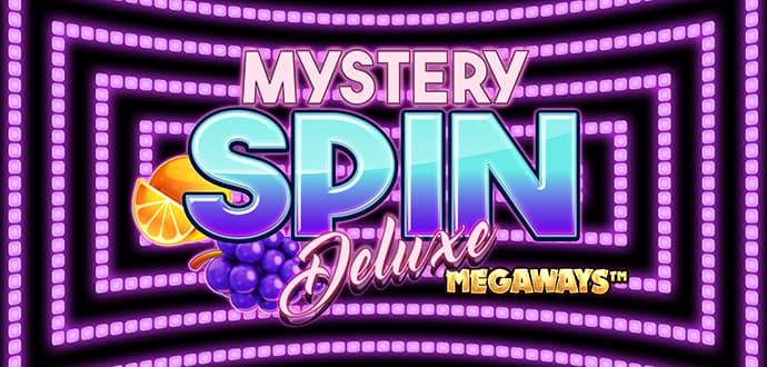 Mystery Spin Deluxe Megaways