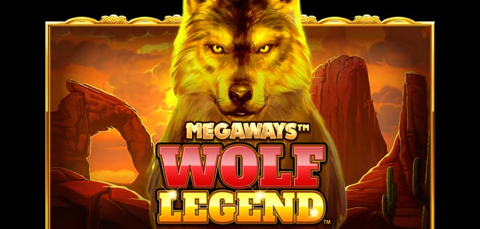 Wolf Legend Megaways