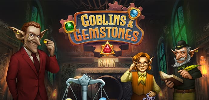 Goblins and Gemstones