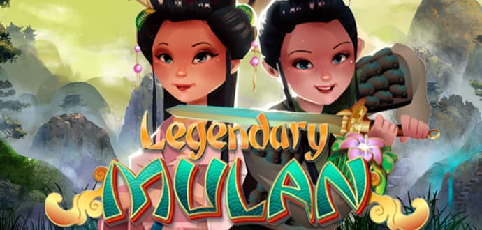 Legendary Mulan