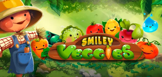 Smiley Veggies