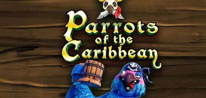 Parrots of Caribbean